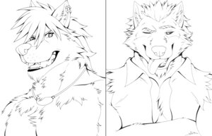 Rating: Safe Score: 0 Tags: aluminemsiren anthro biceps black_and_white canid canine canis clothed clothing e621 ear_piercing fangs fur hair half-length_portrait jewelry line_art looking_at_viewer male mammal monochrome muscular muscular_anthro muscular_male necklace open_clothing open_mouth open_shirt open_topwear pecs piercing portrait shirt simple_background sketch smile solo teeth tongue topless topwear white_background wolf User: bunchy7s Rating: Safe Score: 0 Tags: aluminemsiren anthro biceps black_and_white canid canine canis clothed clothing e621 ear_piercing fangs fur hair half-length_portrait jewelry line_art looking_at_viewer male mammal monochrome muscular muscular_anthro muscular_male necklace open_clothing open_mouth open_shirt open_topwear pecs piercing portrait shirt simple_background sketch smile solo teeth tongue topless topwear white_background wolf User: bunchy7s