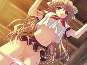 Rating: Explicit Score: 0 Tags: blush censored female game_cg panties rule34 sex skirt underwear User: bunchy7s