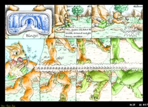 Rating: Explicit Score: 0 Tags: anthro anus balls butt canid canine claws clothesplosion clothing comic dialogue dinosaur e621 eleven_frame_image english_text erection fox fox_mccloud fur general_scales genitals horizontal_staggering humanoid_genitalia humanoid_penis lizard lust_penis male mammal mot nature nintendo nude outside penis plant prehistoric_species remake reptile saurischian scalie sharpclaw_(star_fox) six_frame_grid solo species_transformation staggering_(layout) star_fox tail text theropod toe_claws torn_clothing traditional_media_(artwork) transformation tree User: bunchy7s
