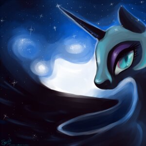 Rating: Safe Score: 0 Tags: 1:1 armor black_body black_feathers blue_eyes e621 equid equine feathered_wings feathers female feral friendship_is_magic hasbro headgear helmet horn mammal my_little_pony mythological_creature mythological_equine mythology nightmare_moon_(mlp) purplepennie sky solo star winged_unicorn wings User: bunchy7s