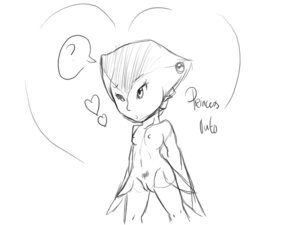 Rating: Explicit Score: 0 Tags: 4:3 animal_humanoid aquatic aquatic_humanoid black_and_white breasts e621 female fish fish_humanoid genitals humanoid modeseven monochrome nintendo nude ocarina_of_time princess_ruto solo the_legend_of_zelda vulva zora User: bunchy7s