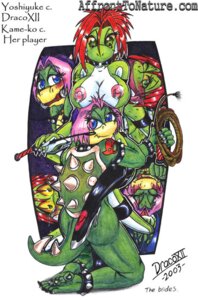 Rating: Explicit Score: 0 Tags: anthro blush breasts collar dominant dominant_female drxii duo e621 eyes_closed female female/female gagging green_yoshi hair kameko koopa looking_at_viewer mario_bros nintendo nipple_piercing nipples non-mammal_breasts non-mammal_nipples piercing pink_nipples red_hair reptile riding_crop scalie shell spiked_shell spikes spikes_(anatomy) submissive submissive_female tail whip yoshi yuke_(drxii) User: bunchy7s