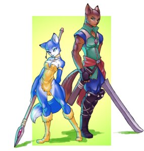 Rating: Questionable Score: 0 Tags: adopted_(lore) adoptive_brother_(lore) adoptive_sibling_(lore) adoptive_sister_(lore) anthro blue_body blue_eyes blue_fur blue_hair breasts canid canine canis cleavage clothed clothing digital_media_(artwork) dinosaur_planet duo e621 female fox full-length_portrait fur hair krystal_(dinosaur_planet) luigiix male mammal melee_weapon polearm portrait rareware sabre_(dinosaur_planet) staff sword tribal weapon white_body white_fur wolf User: bunchy7s Rating: Questionable Score: 0 Tags: adopted_(lore) adoptive_brother_(lore) adoptive_sibling_(lore) adoptive_sister_(lore) anthro blue_body blue_eyes blue_fur blue_hair breasts canid canine canis cleavage clothed clothing digital_media_(artwork) dinosaur_planet duo e621 female fox full-length_portrait fur hair krystal_(dinosaur_planet) luigiix male mammal melee_weapon polearm portrait rareware sabre_(dinosaur_planet) staff sword tribal weapon white_body white_fur wolf User: bunchy7s