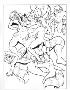 Rating: Explicit Score: 0 Tags: 00s 2002 6boys anal anal_sex animal_genitalia anthro ass associated_student_bodies balls black_and_white chris_mckinley cletis_"tiny"_morton cum cumshot dated erect_penis erection furry furry_only gay handjob humanoid_genitalia humanoid_penis hyena male male_only masturbation monochrome multiple_boys multiple_males no_humans nude oral orgasm orgy penetration penis raccoon richard_sebastian rimming rule34 secret_fantasies sheath yaoi User: bunchy7s