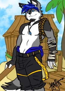 Rating: Safe Score: 0 Tags: anthro black_nose blue_eyes blue_hair canid canine canis clothed clothing cloud destiny_island disney e621 fan_character hair jewelry kingdom_hearts male mammal necklace outside seaside sky solo square_enix tail topless unknown_artist wolf User: bunchy7s Rating: Safe Score: 0 Tags: anthro black_nose blue_eyes blue_hair canid canine canis clothed clothing cloud destiny_island disney e621 fan_character hair jewelry kingdom_hearts male mammal necklace outside seaside sky solo square_enix tail topless unknown_artist wolf User: bunchy7s