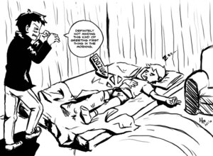 Rating: Explicit Score: 0 Tags: aimoia boner boxers boxers_(clothing) erection male male_only morning_wood rule34 scott_pilgrim scott_w_pilgrim sleeping tagme wallace_wells User: bunchy7s Rating: Explicit Score: 0 Tags: aimoia boner boxers boxers_(clothing) erection male male_only morning_wood rule34 scott_pilgrim scott_w_pilgrim sleeping tagme wallace_wells User: bunchy7s