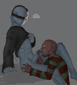 Rating: Explicit Score: 0 Tags: boner erection freddy_krueger freddy_vs_jason friday_the_13th jason_voorhees male male_only nightmare_on_elm_street rule34 User: bunchy7s Rating: Explicit Score: 0 Tags: boner erection freddy_krueger freddy_vs_jason friday_the_13th jason_voorhees male male_only nightmare_on_elm_street rule34 User: bunchy7s