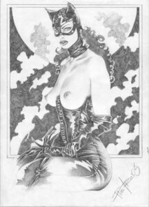 Rating: Explicit Score: 0 Tags: 00s 1girls 2000s 2005 batman_(series) catwoman dc dc_comics female female_only paul_petro rule34 selina_kyle solo tagme User: bunchy7s
