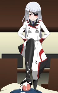 Rating: Explicit Score: 0 Tags: censored cum eye_patch feet footjob highres infinite_stratos laura_bodewig legwear male military_uniform necktie pantyhose penis red_eyes rule34 silver_hair uniform User: bunchy7s Rating: Explicit Score: 0 Tags: censored cum eye_patch feet footjob highres infinite_stratos laura_bodewig legwear male military_uniform necktie pantyhose penis red_eyes rule34 silver_hair uniform User: bunchy7s