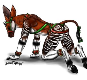 Rating: Explicit Score: 0 Tags: accessory all_fours anthro balls bell bow_(feature) bow_accessory bow_ribbon brown_body brown_fur butt e621 fingers fur furgonomics genitals giraffid green_eyes harness hazard hooved_fingers hooves horn male mammal nude okapi ossicone ribbons simple_background solo stripes tail tail_accessory tail_bow tail_ribbon tail_tuft tuft white_background white_body white_fur User: bunchy7s Rating: Explicit Score: 0 Tags: accessory all_fours anthro balls bell bow_(feature) bow_accessory bow_ribbon brown_body brown_fur butt e621 fingers fur furgonomics genitals giraffid green_eyes harness hazard hooved_fingers hooves horn male mammal nude okapi ossicone ribbons simple_background solo stripes tail tail_accessory tail_bow tail_ribbon tail_tuft tuft white_background white_body white_fur User: bunchy7s