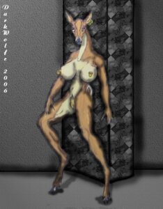 Rating: Explicit Score: 0 Tags: 2006 anthro areola big_breasts biped black_nose breasts brown_eyes cloven_hooves darkwolfe deer e621 ear_piercing feet female fluffy fluffy_tail fur genitals hooves humanoid_hands looking_at_viewer mammal multicolored_body multicolored_fur navel nipple_piercing nipples nude piercing pink_areola pink_nipples pubes short_tail slim solo standing tail tan_body tan_fur vulva User: bunchy7s