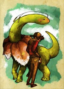 Rating: Safe Score: 0 Tags: alternative_fashion ambiguous_gender clothing dinosaur duo e621 elemental_creature feral flora_fauna flowerdin generation_2_pokemon hat headgear headwear hipster holding_object holding_pokeball hoodie larger_ambiguous male meganium nintendo plant pokeball pokemon pokemon_(species) prehistoric_species reptile rocket_grunt_(artist) saurischian sauropod sauropodomorph scalie size_difference smaller_male standard_pokeball tail topwear User: bunchy7s