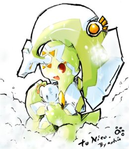 Rating: Safe Score: 0 Tags: 2006 ambiguous_gender anthro bath bayleef black_eyes doll e621 english_text generation_1_pokemon generation_2_pokemon green_body happy holding_doll holding_object lapras looking_at_viewer nintendo open_mouth pokemon pokemon_(species) pokemorph red_eyes simple_background solo text tyson_tan water white_background User: bunchy7s