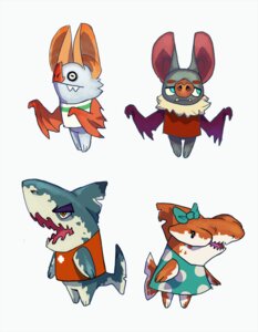 Rating: Safe Score: 0 Tags: accessory angry aquatic bat big_ears bow_(feature) bow_accessory bow_ribbon digital_media_(artwork) e621 female fish full-length_portrait ground_shark group hair_accessory hair_bow hair_ribbon hammerhead_shark male mammal membrane_(anatomy) membranous_wings open_mouth portrait red_cross ribbons scalie shark simple_background unknown_artist wings User: bunchy7s