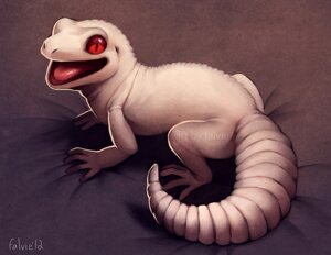 Rating: Safe Score: 0 Tags: 2012 albino ambiguous_gender amit digital_media_(artwork) digital_painting_(artwork) e621 earhole eublepharid falvie feral gecko happy leopard_gecko lizard open_mouth painting_(artwork) red_eyes reptile scalie simple_background solo sprawling_gait tail thick_tail tongue User: bunchy7s