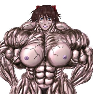 Rating: Explicit Score: 0 Tags: abs asuka_langley_sohryu breasts brown_hair censored extreme_muscles female flex gigantic_breasts hair hands_on_hips muscles muscular muscular_female neon_genesis_evangelion no_bra no_panties posing rule34 s20k00y veins User: bunchy7s