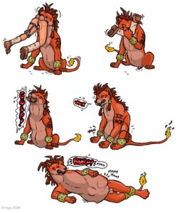 Rating: Explicit Score: 0 Tags: bestiality burp burping female feral feral_pred final_fantasy final_fantasy_vii human human_prey imminent_death red_xiii rule34 strega vore yuffie_kisaragi zoophilia User: bunchy7s