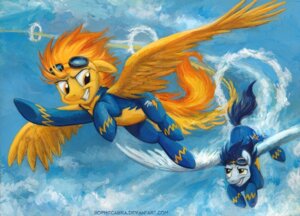 Rating: Safe Score: 0 Tags: 2014 blonde_hair blue_body blue_feathers blue_hair brown_eyes clothing cloud duo e621 equid equine eyewear feathered_wings feathers female feral flying friendship_is_magic goggles green_eyes hair hasbro jumpsuit kenket male mammal my_little_pony mythological_creature mythological_equine mythology orange_hair outside painting_(artwork) pegasus skinsuit sky skyscape soarin_(mlp) sophiecabra spitfire_(mlp) tight_clothing traditional_media_(artwork) traditional_painting_(artwork) wings wonderbolts_(mlp) yellow_body yellow_feathers User: bunchy7s Rating: Safe Score: 0 Tags: 2014 blonde_hair blue_body blue_feathers blue_hair brown_eyes clothing cloud duo e621 equid equine eyewear feathered_wings feathers female feral flying friendship_is_magic goggles green_eyes hair hasbro jumpsuit kenket male mammal my_little_pony mythological_creature mythological_equine mythology orange_hair outside painting_(artwork) pegasus skinsuit sky skyscape soarin_(mlp) sophiecabra spitfire_(mlp) tight_clothing traditional_media_(artwork) traditional_painting_(artwork) wings wonderbolts_(mlp) yellow_body yellow_feathers User: bunchy7s