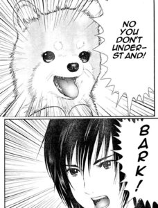 Rating: Safe Score: 0 Tags: ambiguous_gender canid canine canis comic domestic_dog duo e621 english_text feral greyscale human humor mammal me-teru_no_kimochi monochrome nydu okamura_tsukimi oku_hiroya role_reversal text what User: bunchy7s Rating: Safe Score: 0 Tags: ambiguous_gender canid canine canis comic domestic_dog duo e621 english_text feral greyscale human humor mammal me-teru_no_kimochi monochrome nydu okamura_tsukimi oku_hiroya role_reversal text what User: bunchy7s