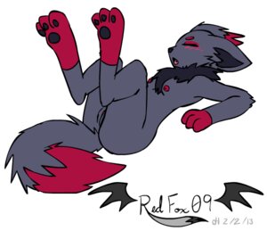 Rating: Explicit Score: 0 Tags: anthro anthrofied blush canid canine dipstick_tail e621 female generation_5_pokemon genitals gloves_(marking) leg_markings lying mammal markings nintendo nipples pokemon pokemon_(species) pokemorph red_fox_09 simple_background socks_(marking) solo tail tail_markings vulva white_background young young_anthro young_female zorua User: bunchy7s