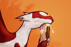 Rating: Questionable Score: 0 Tags: 3:2 candy chocolate cream_(food) dessert e621 eating eclair eyes_closed female feral food food_fetish generation_3_pokemon hi_res innuendo latias legendary_pokemon licking nintendo oral orange_background pastry pattern_background pokemon pokemon_(species) red_body red_scales scales simple_background solo suggestive suggestive_food tjk tongue tongue_out wallpaper User: bunchy7s