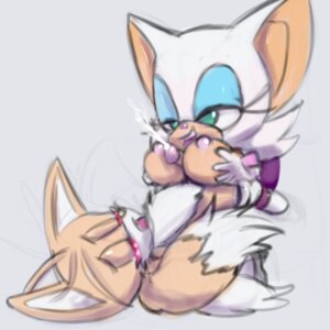 Rating: Explicit Score: 0 Tags: 1:1 2013 anthro bat blush bodily_fluids breast_play breasts canid canine child clothing cum cumshot digital_media_(artwork) duo e621 ejaculation erection female footwear fox freeflyspecter genital_fluids genitals handwear humanoid_genitalia humanoid_penis male male/female mammal miles_prower nipples orgasm penis rouge_the_bat sega sex shoes sonic_the_hedgehog_(series) titfuck young young_anthro User: bunchy7s