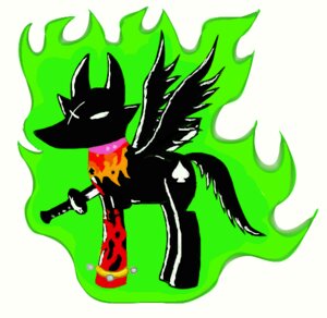 Rating: Questionable Score: 0 Tags: alternate_species ambiguous_gender bec_noir black_body black_feathers blood bodily_fluids canid crossover cutie_mark e621 empty_eyes equid equine feathered_wings feathers feral hasbro homestuck hybrid mammal melee_weapon ms_paint_adventures my_little_pony mythological_creature mythological_equine mythology pegasus ponification quadruped scar simple_background solo spades_(suit) suit_symbol sword tail unknown_artist weapon wings User: bunchy7s