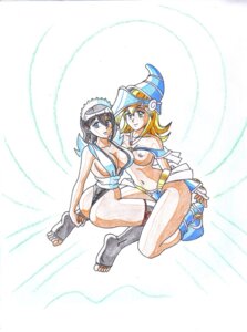 Rating: Explicit Score: 0 Tags: breasts crossover dark_magician_girl female iroha rule34 samurai_shodown snk yu-gi-oh! User: bunchy7s