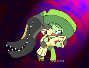 Rating: Explicit Score: 0 Tags: balls blush brown_eyes carrying claws colored erection female front_view fur green_skin insertion interspecies lombre male mawile nude open_eyes open_mouth penis pokemon pokemon_(species) pokemon_on_pokemon pokemon_only pokemon_rse pussy raised_leg rule34 sex standing straight sushi_(artist) testicles vaginal_insertion vaginal_penetration vulva User: bunchy7s