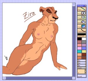 Rating: Explicit Score: 0 Tags: anthro anthrofied breasts disney e621 felid female lion lioness_set mammal nipples nude pantherine simple_background solo the_lion_king thirteeenth white_background wide_hipped_female wide_hips zira_(the_lion_king) User: bunchy7s