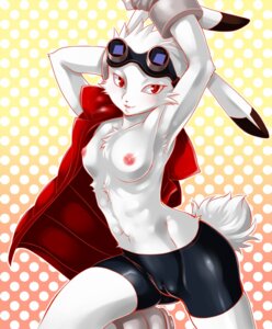 Rating: Questionable Score: 0 Tags: abstract_background anthro bottomwear breasts camel_toe chest_tuft clothed clothing crossgender e621 eyewear female fur glistening goggles inumania jacket king_kazma lagomorph leporid looking_at_viewer mammal mtf_crossgender nipples partially_clothed pinup pose rabbit raised_arm red_eyes shorts simple_background solo spandex spandex_shorts summer_wars tight_bottomwear tight_clothing tight_shorts tomboy topwear tuft y2k_(graphic_design) User: bunchy7s Rating: Questionable Score: 0 Tags: abstract_background anthro bottomwear breasts camel_toe chest_tuft clothed clothing crossgender e621 eyewear female fur glistening goggles inumania jacket king_kazma lagomorph leporid looking_at_viewer mammal mtf_crossgender nipples partially_clothed pinup pose rabbit raised_arm red_eyes shorts simple_background solo spandex spandex_shorts summer_wars tight_bottomwear tight_clothing tight_shorts tomboy topwear tuft y2k_(graphic_design) User: bunchy7s
