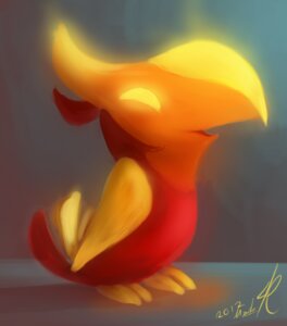 Rating: Safe Score: 0 Tags: 2012 ambiguous_gender avian beak claws e621 european_mythology feathered_wings feathers feet feral friendship_is_magic glowing glowing_beak glowing_body glowing_eyes glowing_feathers greek_mythology hasbro my_little_pony mythological_avian mythological_bird mythological_creature mythological_firebird mythology peewee_(mlp) phoenix raikoh-illust solo talons toes wings yellow_eyes User: bunchy7s
