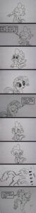 Rating: Safe Score: 0 Tags: 2013 absurd_res black_and_white comic dialogue dragon duo e621 english_text equid equine fangs female feral friendship_is_magic glomp hair hasbro hi_res horn hug long_image male mammal monochrome my_little_pony mythological_creature mythological_equine mythological_scalie mythology nervous pupils rarity_(mlp) romantic romantic_couple scalie slit_pupils spike_(mlp) steghost tail tall_image teeth text unicorn User: bunchy7s