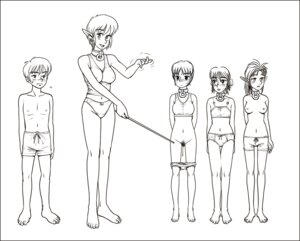 Rating: Explicit Score: 0 Tags: 1boy 4girls barefoot blush bra breasts collar demonstration dripping elf female femsub gogocherry human leaking male monochrome multiple_females multiple_girls multiple_subs nipples orgy panties pointer pointy_ears pussy rule34 school schoolboy schoolgirl sex_education sex_slave simple_background slave straight teacher unshaved_pussy white_background User: bunchy7s