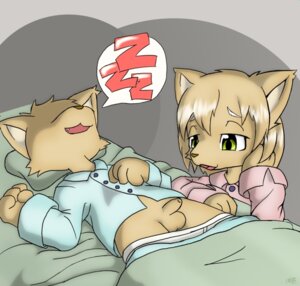 Rating: Explicit Score: 0 Tags: anthro balls bed bottomwear bottomwear_down canid canine canis clothed clothing duo e621 erection exploring female foreskin furniture genitals incest_(lore) kaitou male male/female mammal on_bed pants pants_down partially_clothed penis sleeping wolf young young_anthro User: bunchy7s