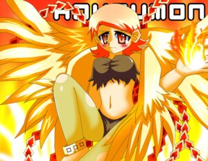 Rating: Safe Score: 0 Tags: alternate_species animal_humanoid anklet avian avian_humanoid bandai_namco bird blush breasts clothed clothing digimon digimon_(species) digimon_humanoid digimorph e621 feathered_wings feathers female fire flarie_hanami hair humanoid humanoidized jewelry midriff mythological_avian mythological_bird mythological_creature mythological_firebird mythology navel phoenixmon red_eyes red_hair solo warm_colors wings User: bunchy7s
