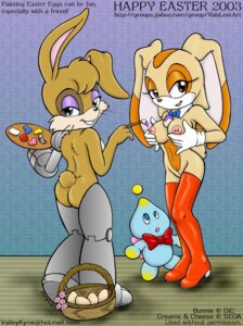 Rating: Explicit Score: 0 Tags: 2003 2girls anthro archie_comics bunnie_rabbot chao_(sonic) cheese_the_chao cream_the_rabbit easter female fur furry lagomorph rabbit rule34 sega sonic_(series) straight_hair tail vkyrie User: bunchy7s Rating: Explicit Score: 0 Tags: 2003 2girls anthro archie_comics bunnie_rabbot chao_(sonic) cheese_the_chao cream_the_rabbit easter female fur furry lagomorph rabbit rule34 sega sonic_(series) straight_hair tail vkyrie User: bunchy7s