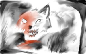 Rating: Safe Score: 0 Tags: 16:10 ambiguous_gender blood bodily_fluids canid canine canis dark e621 feral fog mammal ruger181 solo teeth widescreen wolf User: bunchy7s Rating: Safe Score: 0 Tags: 16:10 ambiguous_gender blood bodily_fluids canid canine canis dark e621 feral fog mammal ruger181 solo teeth widescreen wolf User: bunchy7s