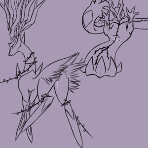 Rating: Explicit Score: 0 Tags: 1:1 2013 ambiguous_gender animal_genitalia animal_vulva antlers avian bdsm bodily_fluids bondage bound cervine_genitalia cervine_vulva christmas christmas_decorations christmas_lights cloaca deer e621 female feral generation_6_pokemon genital_fluids genitals holidays horizontal_cloaca horn legendary_pokemon lying mammal monochrome nintendo on_back pokemon pokemon_(species) sildre sketch solo spread_legs spreading string_light_bondage string_lights submissive submissive_female vaginal_fluids vulva wings xerneas xerneas_(active_mode) yveltal User: bunchy7s