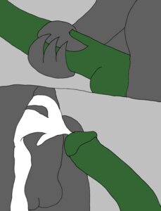 Rating: Explicit Score: 0 Tags: ambiguous_species anthro comic compression_artifacts digital_media_(artwork) duo e621 erection faceless_character faceless_male genital_shot genitals grandfathered_content humanoid_genitalia humanoid_penis lust_penis male male/male microsoft_paint_(artwork) multiple_scenes nintendo penis penis_shot raver_roo star_fox transformation two_panel_image User: bunchy7s