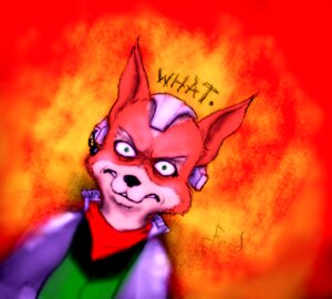 Rating: Safe Score: 0 Tags: angry anthro black_nose canid canine clothed clothing dutch_angle e621 english_text fire fox fox_mccloud fredryk_phox fur green_eyes jacket looking_at_viewer male mammal nintendo paintchat reaction_image red_body red_fur solo star_fox text topwear what User: bunchy7s Rating: Safe Score: 0 Tags: angry anthro black_nose canid canine clothed clothing dutch_angle e621 english_text fire fox fox_mccloud fredryk_phox fur green_eyes jacket looking_at_viewer male mammal nintendo paintchat reaction_image red_body red_fur solo star_fox text topwear what User: bunchy7s