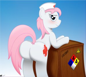 Rating: Questionable Score: 0 Tags: big_butt blue_eyes blush box butt chemicals clothing container crate cutie_mark e621 earth_pony equid equine female feral friendship_is_magic hair hasbro hat headgear headwear hi_res horse looking_at_viewer mammal my_little_pony nurse nurse_clothing nurse_hat nurse_headwear nurse_redheart_(mlp) pink_hair pony ponyboom quadruped smile solo tail User: bunchy7s Rating: Questionable Score: 0 Tags: big_butt blue_eyes blush box butt chemicals clothing container crate cutie_mark e621 earth_pony equid equine female feral friendship_is_magic hair hasbro hat headgear headwear hi_res horse looking_at_viewer mammal my_little_pony nurse nurse_clothing nurse_hat nurse_headwear nurse_redheart_(mlp) pink_hair pony ponyboom quadruped smile solo tail User: bunchy7s
