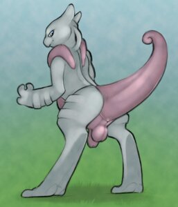 Rating: Explicit Score: 0 Tags: anthro anus balls blue_eyes conditional_dnp e621 flaccid generation_6_pokemon genitals legendary_pokemon looking_at_viewer looking_back male mega_evolution mega_mewtwo mega_mewtwo_x nintendo penis pokemon pokemon_(species) solo tail tojo_the_thief User: bunchy7s