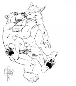Rating: Explicit Score: 0 Tags: 2012 4_toes anal anal_penetration animal_genitalia anthro balls bear bodily_fluids canid canine claws cum cum_in_ass cum_inside duo e621 erection eyes_closed feet fox genital_fluids genitals grin hi_res hindpaw male male/male male_penetrated male_penetrating male_penetrating_male mammal monochrome mzyzm nude pawpads paws penetration penis plantigrade sex sheath smile soles toe_claws toes User: bunchy7s