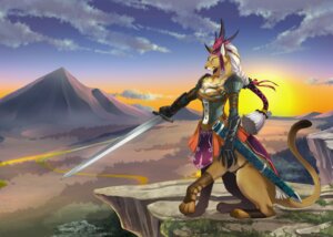 Rating: Safe Score: 0 Tags: anthro armor bell belt blue_eyes bracers chest_tuft clothing cloud digitigrade e621 felid female forest fur furgonomics gauntlets gloves greaves hair handwear headdress hi_res holding_melee_weapon holding_object holding_sword holding_weapon lady-bug landscape lion longsword mammal melee_weapon mountain outside pantherine pauldron plant quadruped river rock scabbard sky solo sunset sword tail tan_body tan_fur taur torque tree tuft weapon white_body white_fur white_hair yellow_sky User: bunchy7s Rating: Safe Score: 0 Tags: anthro armor bell belt blue_eyes bracers chest_tuft clothing cloud digitigrade e621 felid female forest fur furgonomics gauntlets gloves greaves hair handwear headdress hi_res holding_melee_weapon holding_object holding_sword holding_weapon lady-bug landscape lion longsword mammal melee_weapon mountain outside pantherine pauldron plant quadruped river rock scabbard sky solo sunset sword tail tan_body tan_fur taur torque tree tuft weapon white_body white_fur white_hair yellow_sky User: bunchy7s