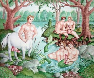 Rating: Explicit Score: 0 Tags: animal_humanoid aquatic biped bovid bovid_humanoid caprine caprine_humanoid centaur detailed_background e621 equid equid_taur equine erection european_mythology forest genitals glans goat_humanoid greek_mythology group hooves humanoid humanoid_genitalia humanoid_on_humanoid humanoid_penis humanoid_taur lake male male/male mammal mammal_humanoid mammal_taur merfolk mythology nature nude outside penis plant quadruped satyr split_form tail taur tree unknown_artist wood User: bunchy7s