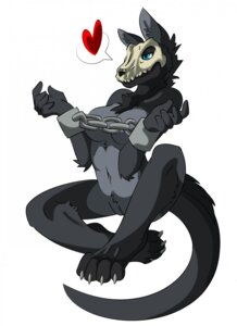 Rating: Explicit Score: 0 Tags: 4_toes 5_fingers abyssal_wolf anthro bdsm belly biped blue_eyes bondage bone bone_mask bound breasts canid canine canis chain chest_tuft claws cuff_(restraint) e621 esther_(rinkai) feet female fingers genitals grey_belly grey_breasts handcuffs heart_symbol hi_res humanoid_hands inner_ear_fluff mammal mask metal_cuffs navel nude restraints rinkai shackles simple_background sitting skull skull_mask smile solo submissive submissive_female toe_claws toes tuft vulva white_background wolf User: bunchy7s