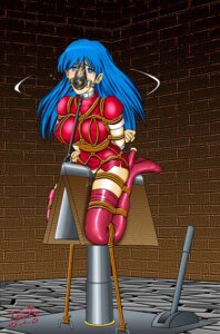 Rating: Explicit Score: 0 Tags: arms_behind arms_behind_back bdsm bdsm_gear blue_hair bondage bondage_gear bound bound_legs box_tie breast_bondage breasts caeda_(fire_emblem) collar drooling female female_only femsub fire_emblem fire_emblem:_mystery_of_the_emblem fire_emblem:_shadow_dragon_and_the_blade_of_light frogtie gag gagged high_heels metal_collar nose_hook open_mouth_gag pain plug_gag rape ring_gag rope rule34 saliva shoes tears thighhighs tied_up tkaiko torture warrior wooden_horse User: bunchy7s