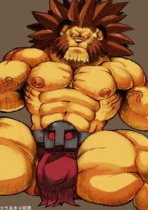 Rating: Explicit Score: 0 Tags: anthro bara bulge capcom leo_(red_earth) lion loincloth male male_only muscular muscular_anthro muscular_male red_earth rule34 solo solo_anthro solo_male tagme warzard yaoi User: bunchy7s