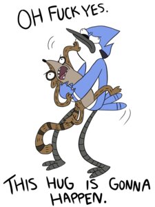 Rating: Safe Score: 0 Tags: 2_toes 3:4 3_toes angry anthro avian avian_feet beak bird blue_jay cartoon_network corvid derp_eyes dialogue duo e621 english_text feathers feet fight forced fur hug humor jay_(bird) male mammal mordecai_(regular_show) new_world_jay oscine passerine procyonid profanity raccoon regular_show rigby_(regular_show) tail tail_feathers teeth text toes xiamtheferret User: bunchy7s Rating: Safe Score: 0 Tags: 2_toes 3:4 3_toes angry anthro avian avian_feet beak bird blue_jay cartoon_network corvid derp_eyes dialogue duo e621 english_text feathers feet fight forced fur hug humor jay_(bird) male mammal mordecai_(regular_show) new_world_jay oscine passerine procyonid profanity raccoon regular_show rigby_(regular_show) tail tail_feathers teeth text toes xiamtheferret User: bunchy7s